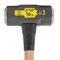 Collins Axe Collins 16 lb Steel Double Face Sledge Hammer 36 in. Hickory Handle MD-16H-C/32429 - alternate 2